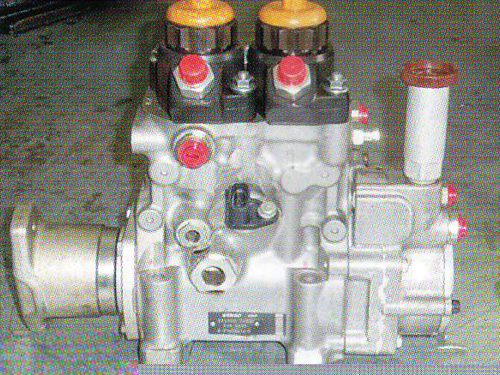 日立XZ450电喷柴油泵