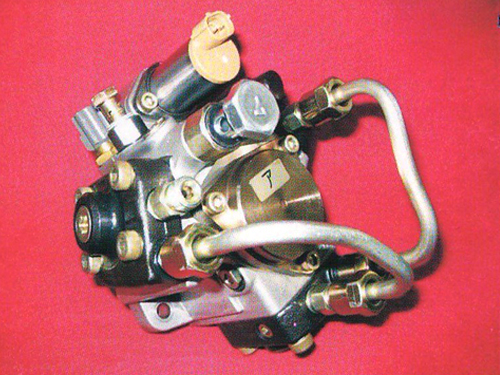 电装HP4柴油泵