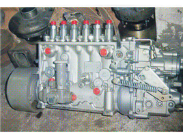 ZX450-1柴油泵