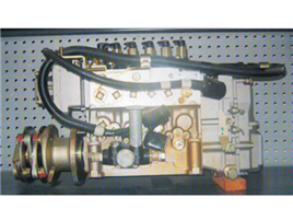 电控柴油泵
